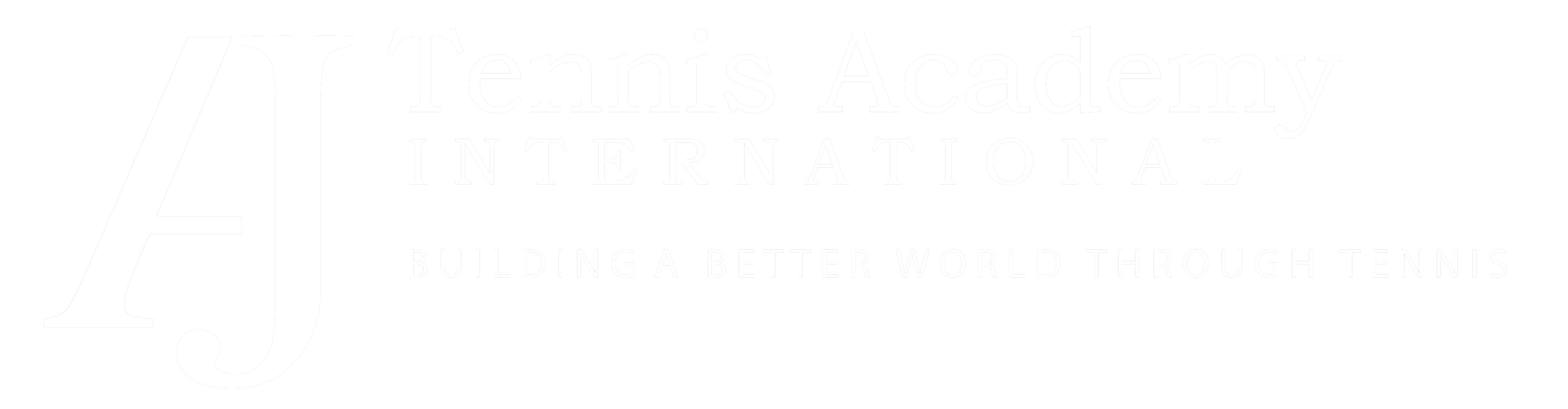 AJ Tennis Academy