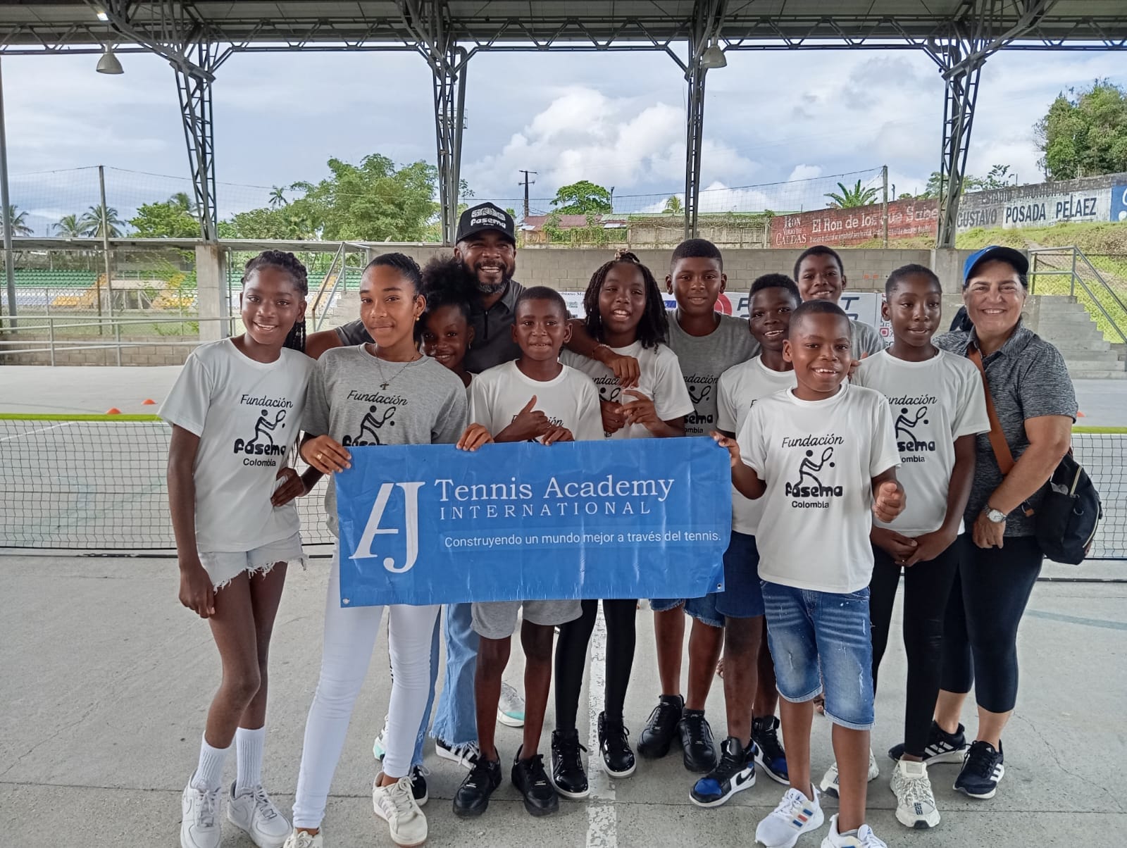 Colombia Tennis Academy - 2024
