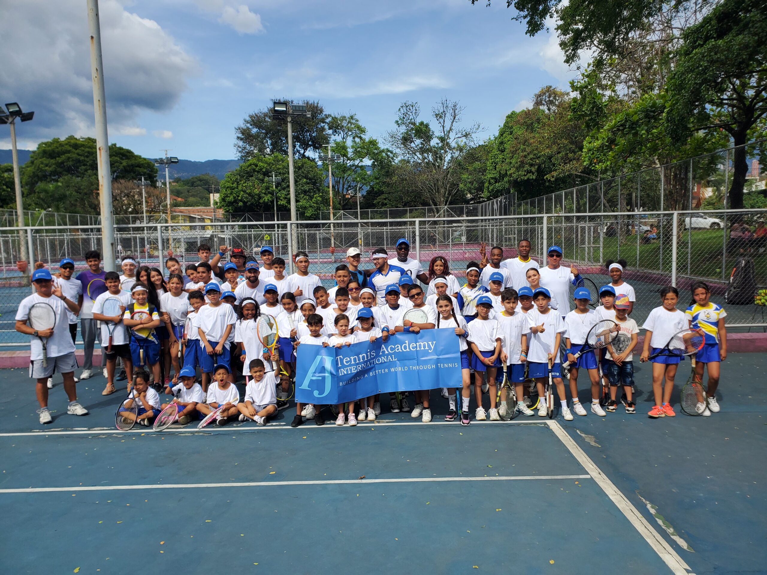 Rwanda Camp 2019 - Day 2