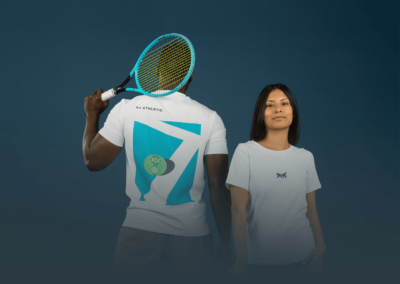 AJ Athletics - The Clinic Tee