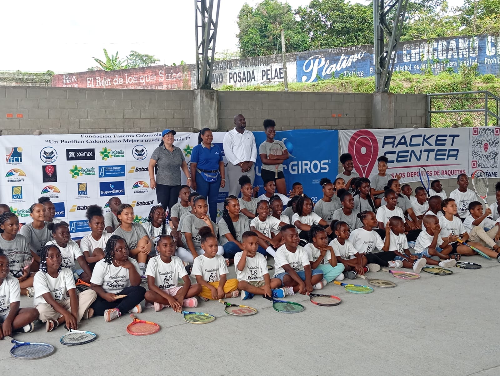Colombia Tennis Academy - 2024