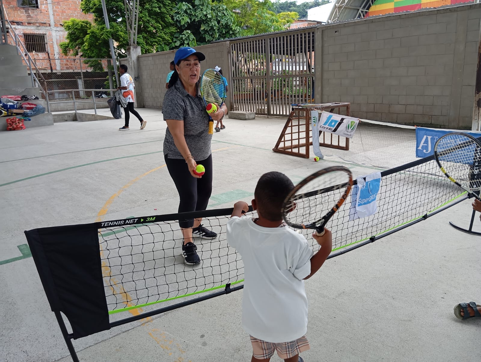 Colombia Tennis Academy - 2024