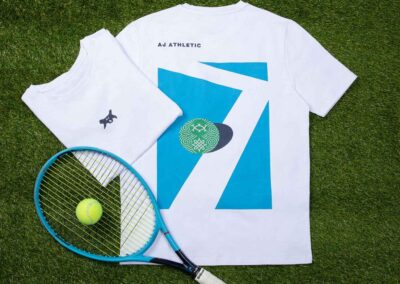AJ Athletic - The Clinic Tee